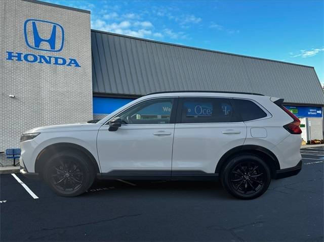 2023 Honda CR-V Hybrid Sport — SUV — 60,995 mi — Hanover Hanover, MA