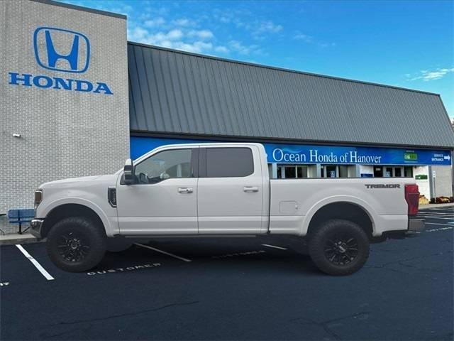 2022 Ford Super Duty F-250 LARIAT — Pickup Truck — 57,247 mi — Hanover Hanover, MA