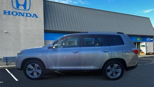 2013 Toyota Highlander Limited — SUV — 82,181 mi — Hanover Hanover, MA
