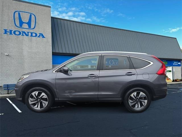 2015 Honda CR-V Touring — SUV — 98,841 mi — Hanover Hanover, MA