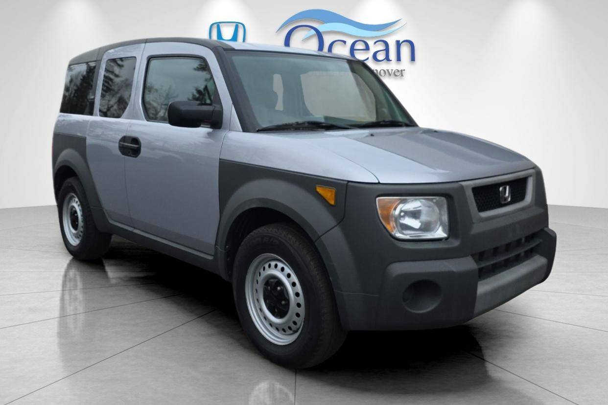 2004 Honda Element LX