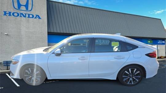 2024 Honda Civic EX-L — Hatchback — 2,442 mi — Hanover Hanover, MA