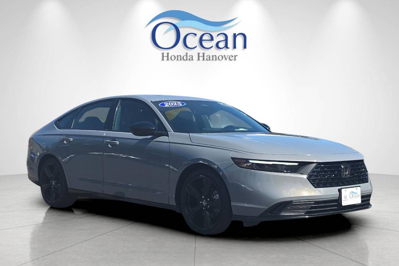 2025 Honda Accord Hybrid Sport-L — Sedan — 59,508 mi — Hanover Hanover, MA