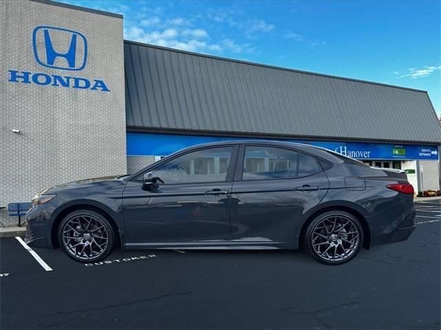 2025 Toyota Camry XSE — Sedan — 10,801 mi — Hanover Hanover, MA