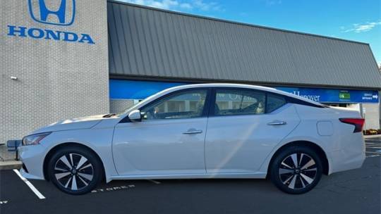 2020 Nissan Altima SV — Sedan — 63,382 mi — Hanover Hanover, MA