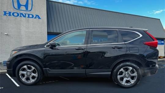 2019 Honda CR-V EX — SUV — 106,479 mi — Hanover Hanover, MA