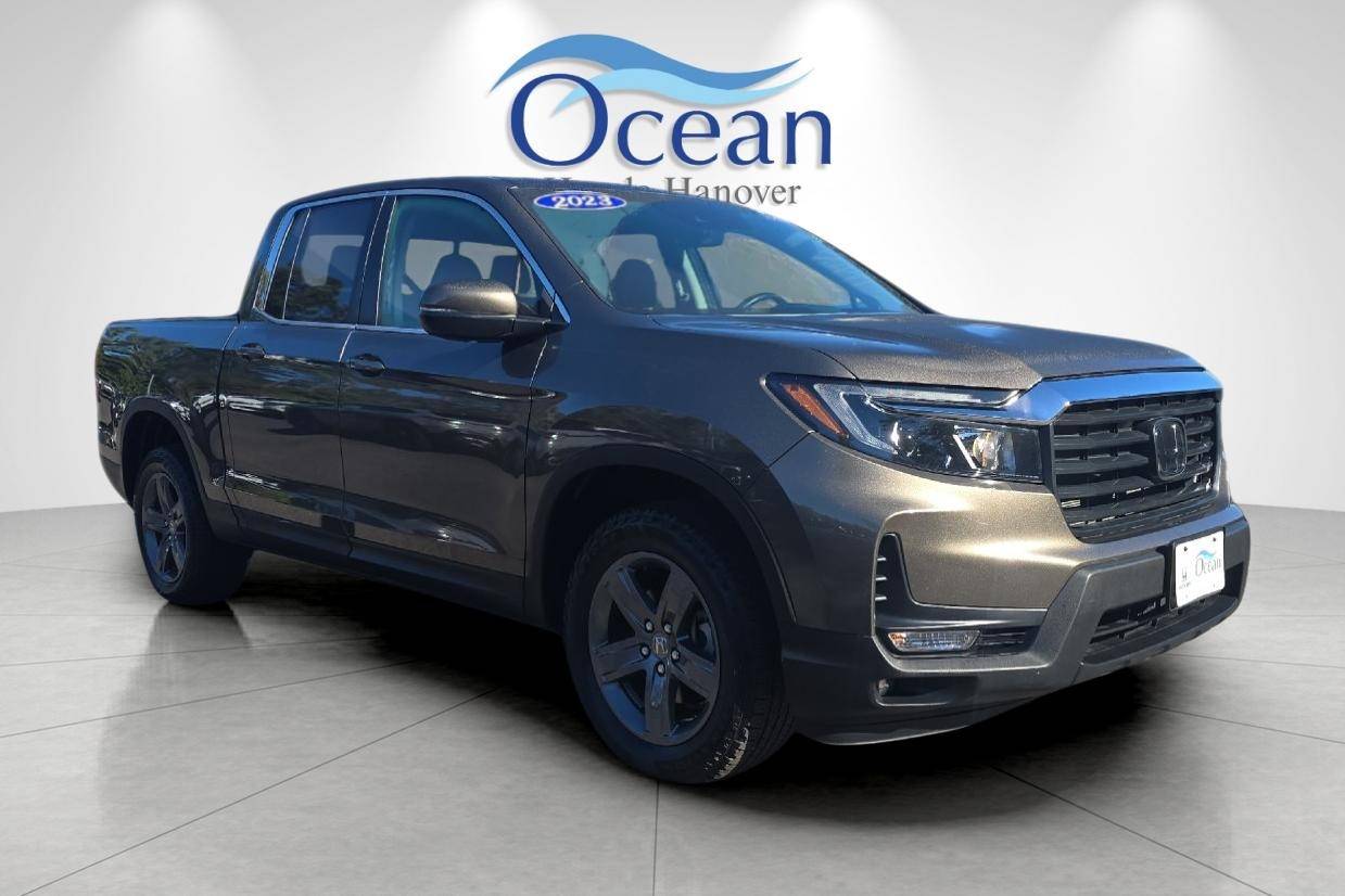 2023 Honda Ridgeline RTL — Pickup Truck — 20,738 mi — Hanover Hanover, MA