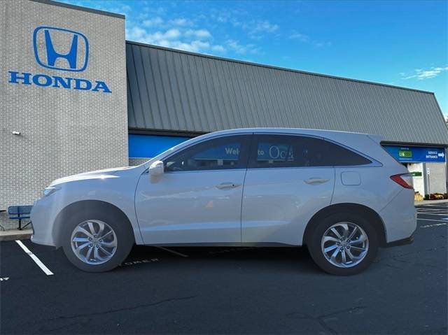 2017 Acura RDX Technology Package — SUV — 79,866 mi — Hanover Hanover, MA