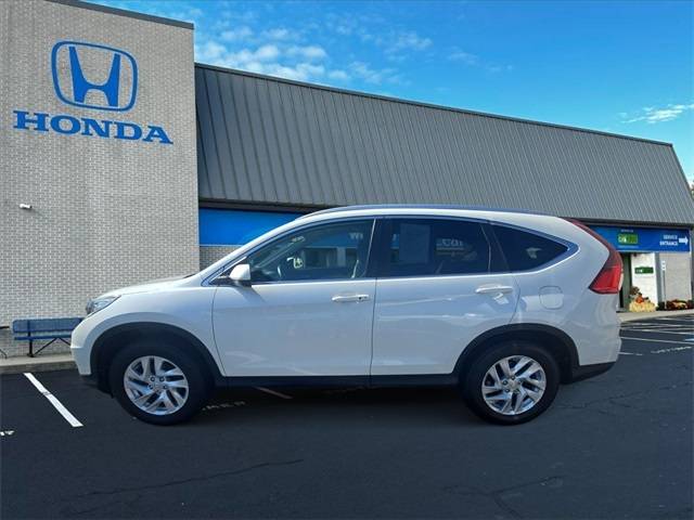 2016 Honda CR-V EX-L — SUV — 103,995 mi — Hanover Hanover, MA