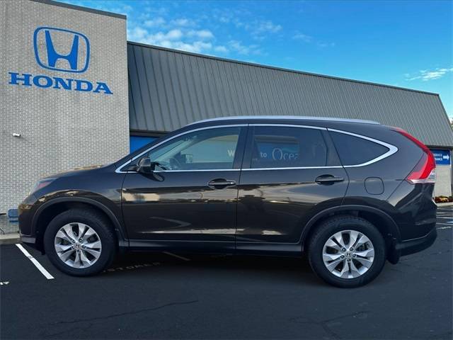 2014 Honda CR-V EX-L — SUV — 87,159 mi — Hanover Hanover, MA