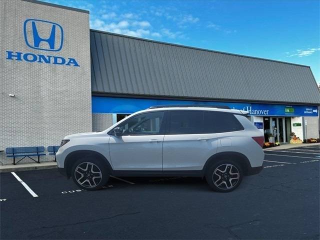 2023 Honda Passport Elite — SUV — 39,029 mi — Hanover Hanover, MA