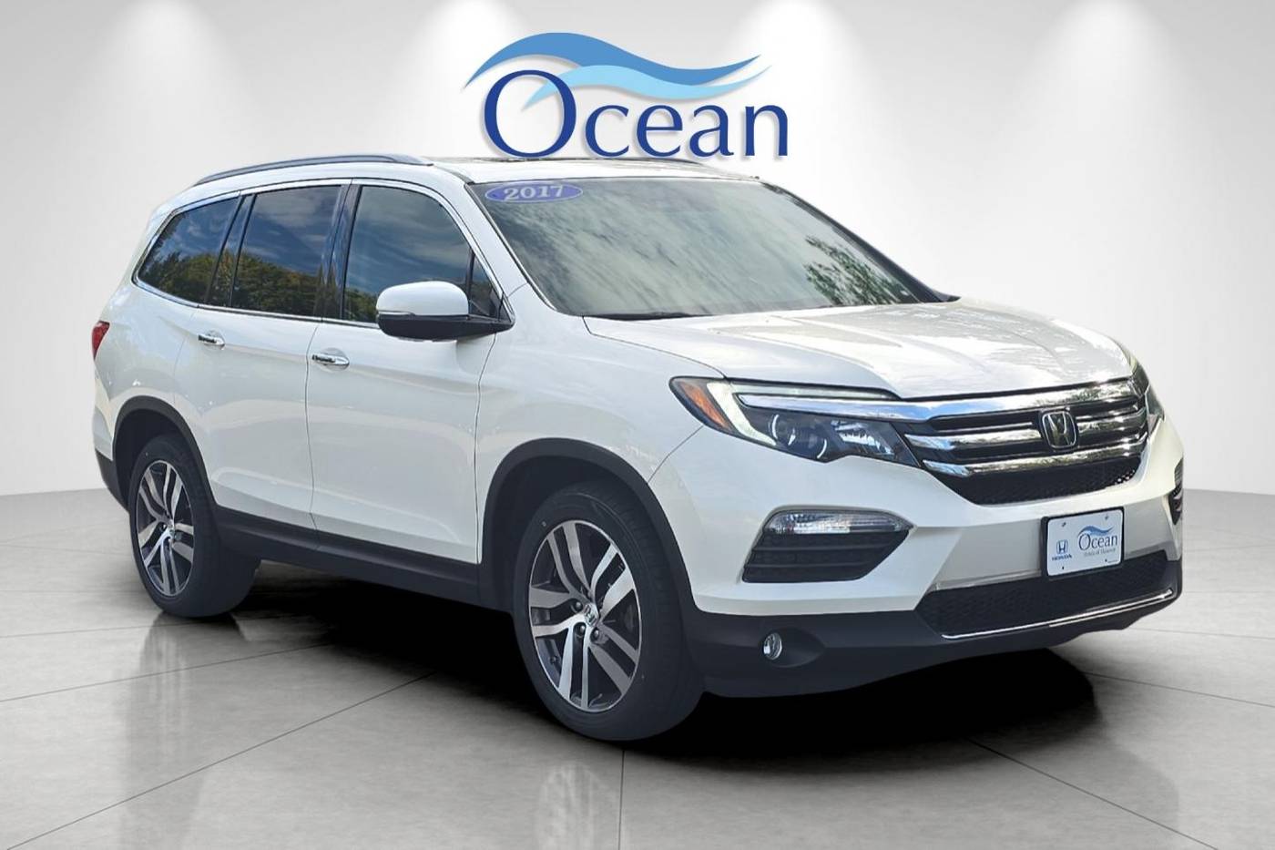 2017 Honda Pilot Elite — SUV — 72,315 mi — Hanover Hanover, MA