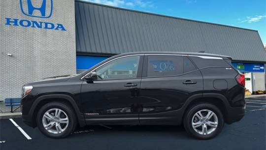2020 GMC Terrain SLE — SUV — 63,506 mi — Hanover Hanover, MA