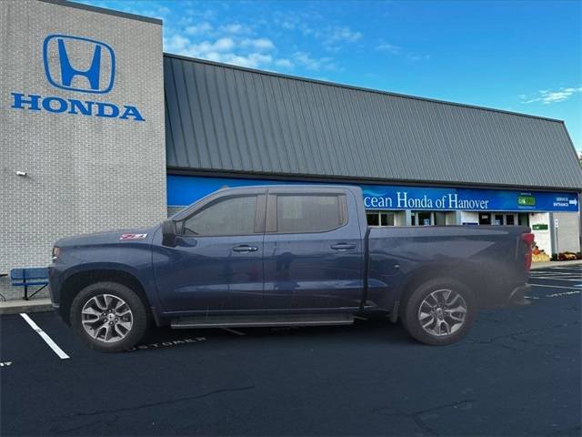 2022 Chevrolet Silverado 1500 LTD RST — Pickup Truck — 29,930 mi — Hanover Hanover, MA
