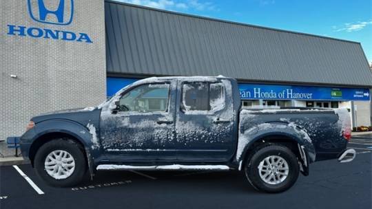 2014 Nissan Frontier SV — Pickup Truck — 64,940 mi — Hanover Hanover, MA