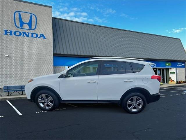 2015 Toyota RAV4 XLE — SUV — 98,427 mi — Hanover Hanover, MA