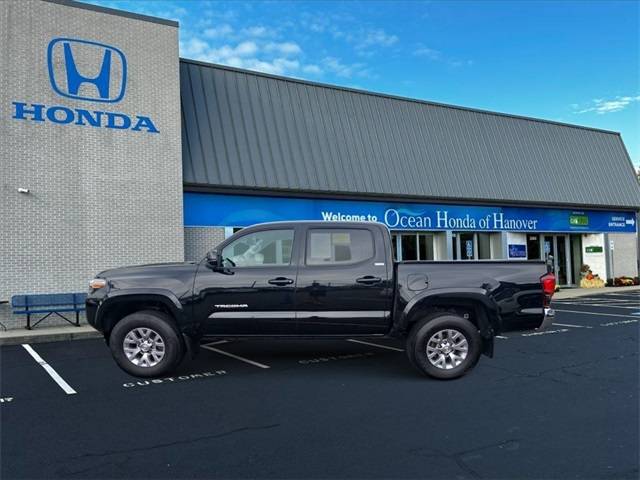 2018 Toyota Tacoma SR5 — Pickup Truck — 73,742 mi — Hanover Hanover, MA