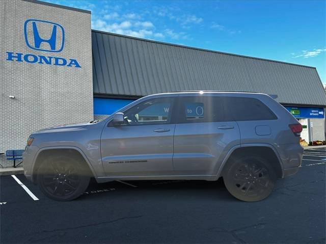 2018 Jeep Grand Cherokee Altitude — SUV — 99,769 mi — Hanover Hanover, MA