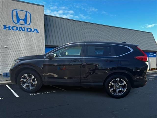 2017 Honda CR-V EX-L — SUV — 115,565 mi — Hanover Hanover, MA