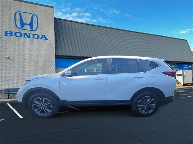 2021 Honda CR-V EX — SUV — 74,709 mi — Hanover Hanover, MA
