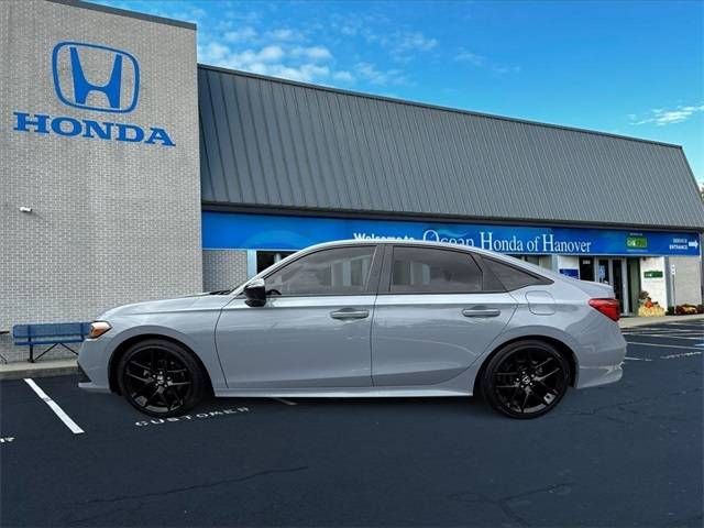 2024 Honda Civic Sport — Sedan — 5,903 mi — Hanover Hanover, MA