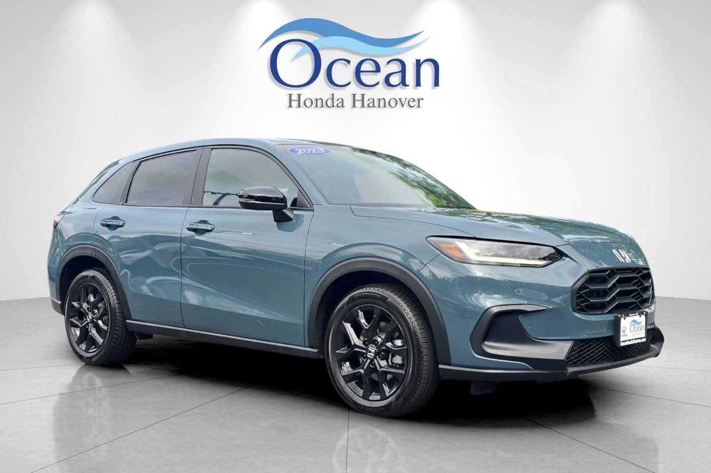 2023 Honda HR-V Sport — SUV — 12,573 mi — Hanover Hanover, MA