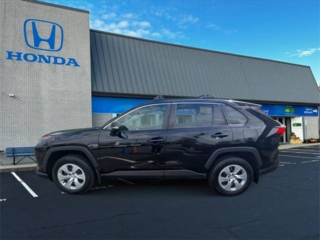 2020 Toyota RAV4 LE — SUV — 30,172 mi — Hanover Hanover, MA