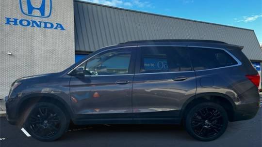 2021 Honda Pilot Special Edition — SUV — 37,024 mi — Hanover Hanover, MA
