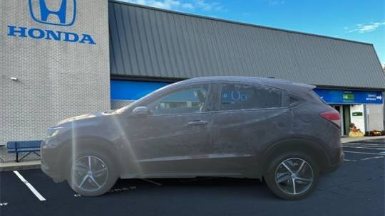2022 Honda HR-V EX — SUV — 52,216 mi — Hanover Hanover, MA