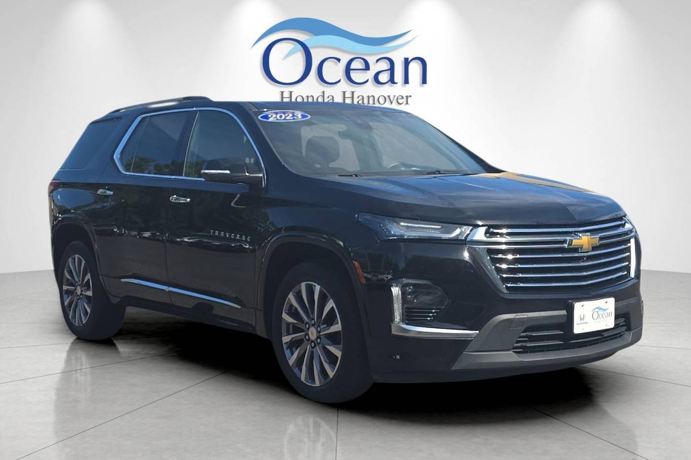 2023 Chevrolet Traverse Premier — SUV — 45,492 mi — Hanover Hanover, MA