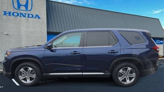 2024 Honda Pilot EX-L 8 Passenger — SUV — 38,896 mi — Hanover Hanover, MA