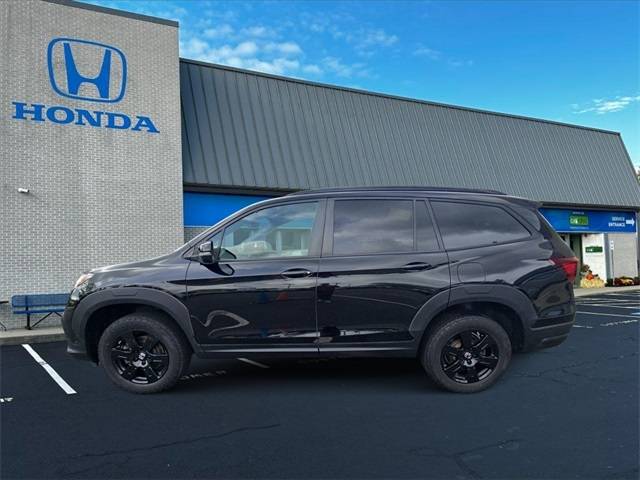 2022 Honda Pilot TrailSport — SUV — 45,005 mi — Hanover Hanover, MA