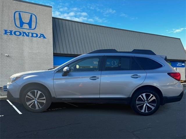 2019 Subaru Outback 2.5i Limited — SUV — 74,799 mi — Hanover Hanover, MA