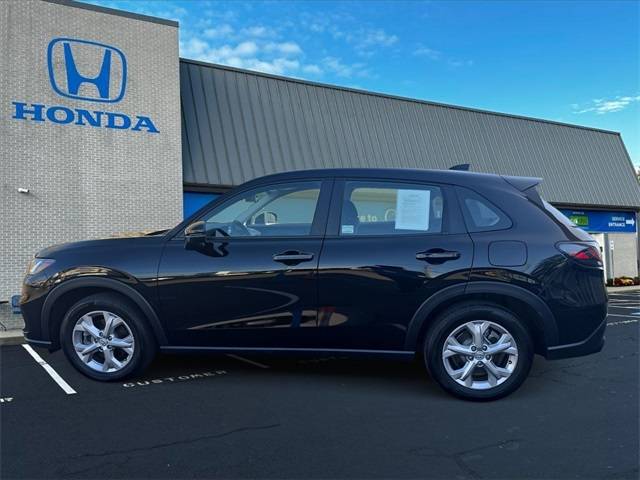 2024 Honda HR-V LX — SUV — 4,919 mi — Hanover Hanover, MA