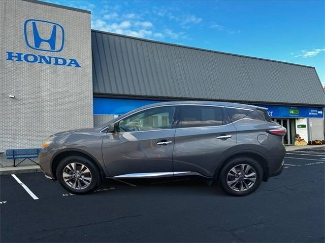 2017 Nissan Murano S — SUV — 81,765 mi — Hanover Hanover, MA