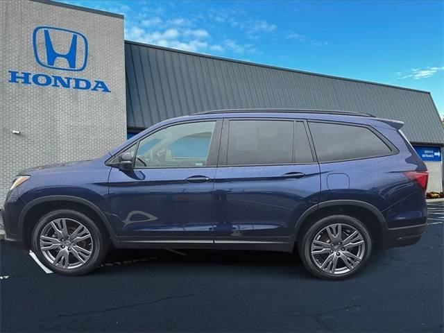2022 Honda Pilot Sport — SUV — 20,473 mi — Hanover Hanover, MA