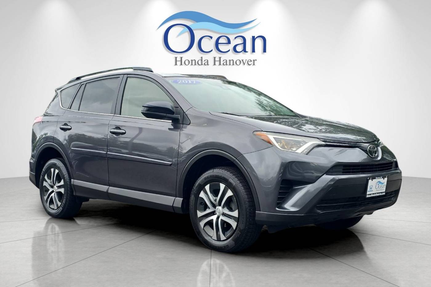 2017 Toyota RAV4 LE — SUV — 85,459 mi — Hanover Hanover, MA