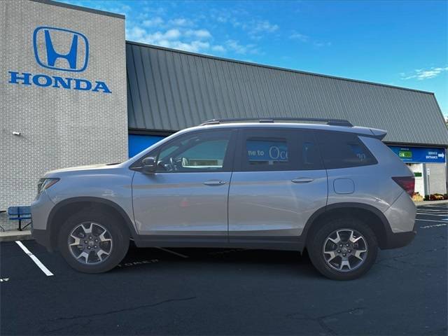2022 Honda Passport TrailSport — SUV — 21,157 mi — Hanover Hanover, MA