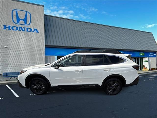 2021 Subaru Outback 2.4T Onyx Edition XT — SUV — 46,291 mi — Hanover Hanover, MA