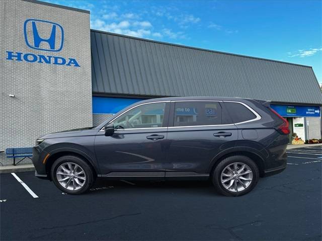 2023 Honda CR-V EX-L — SUV — 23,102 mi — Hanover Hanover, MA