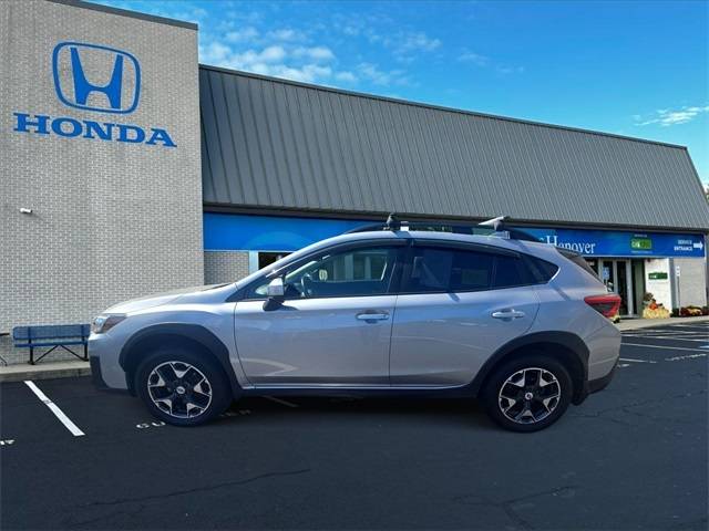 2018 Subaru Crosstrek Premium — SUV — 72,655 mi — Hanover Hanover, MA