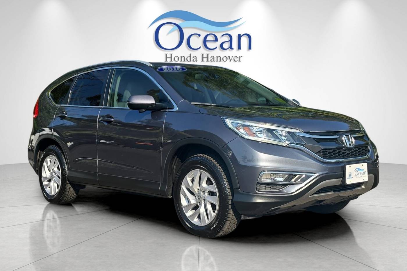 2016 Honda CR-V EX-L — SUV — 49,584 mi — Hanover Hanover, MA