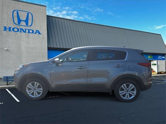 2018 Kia Sportage LX — SUV — 86,623 mi — Hanover Hanover, MA