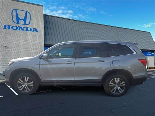 2017 Honda Pilot EX-L — SUV — 77,109 mi — Hanover Hanover, MA