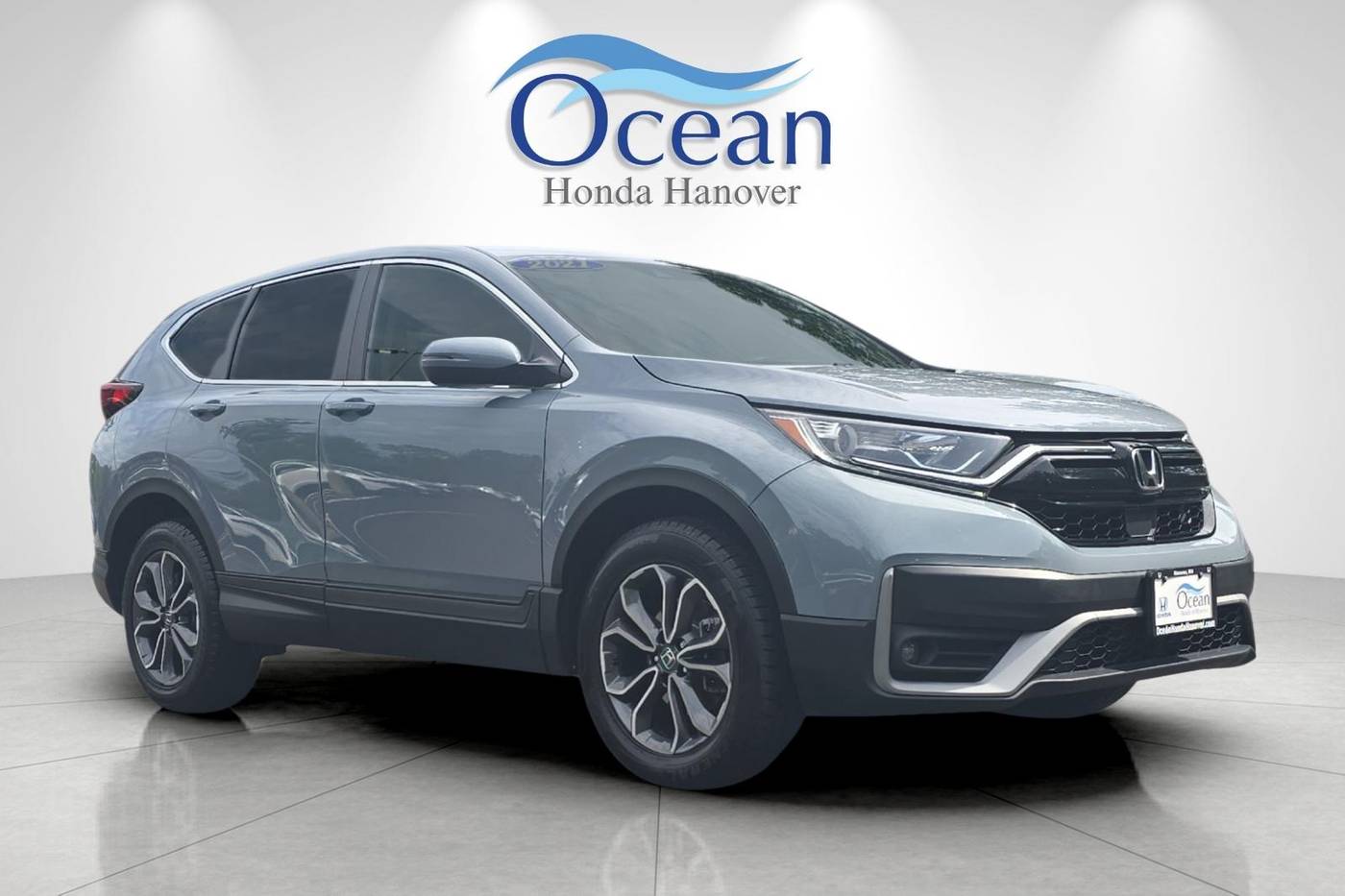 2021 Honda CR-V EX-L — SUV — 127,885 mi — Hanover Hanover, MA