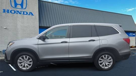 2019 Honda Pilot LX — SUV — 78,608 mi — Hanover Hanover, MA