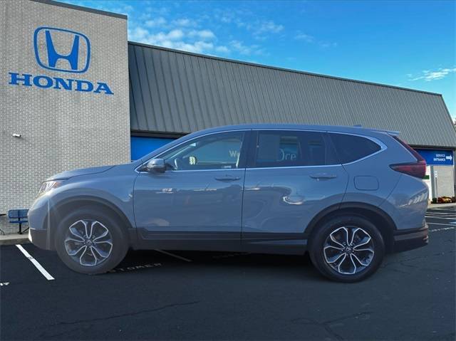 2022 Honda CR-V EX — SUV — 33,483 mi — Hanover Hanover, MA