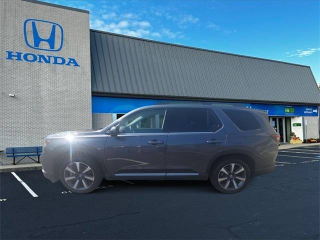 2025 Honda Pilot Elite — SUV — 2,979 mi — Hanover Hanover, MA