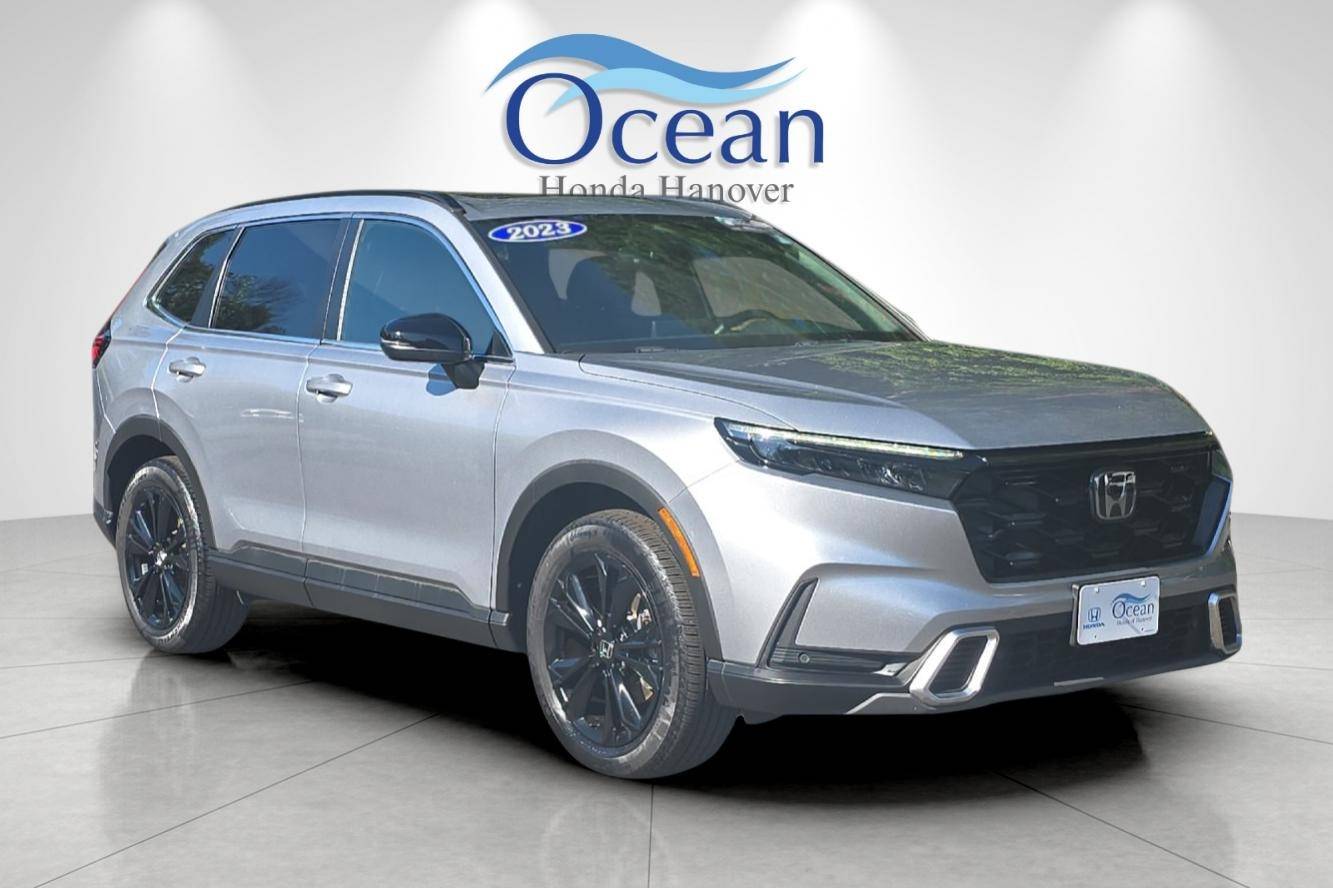 2023 Honda CR-V Hybrid Sport Touring — SUV — 17,700 mi — Hanover Hanover, MA
