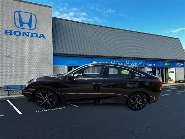 2020 Honda Civic Sport — Sedan — 40,561 mi — Hanover Hanover, MA